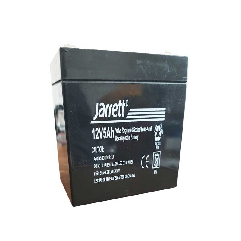 Acumulator gel 12V 5AH Jarrett engross