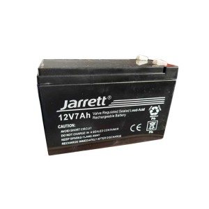 Acumulator gel 12V 7AH Jarrett engross