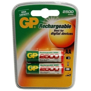 Acumulator R6 2500ma GP engross