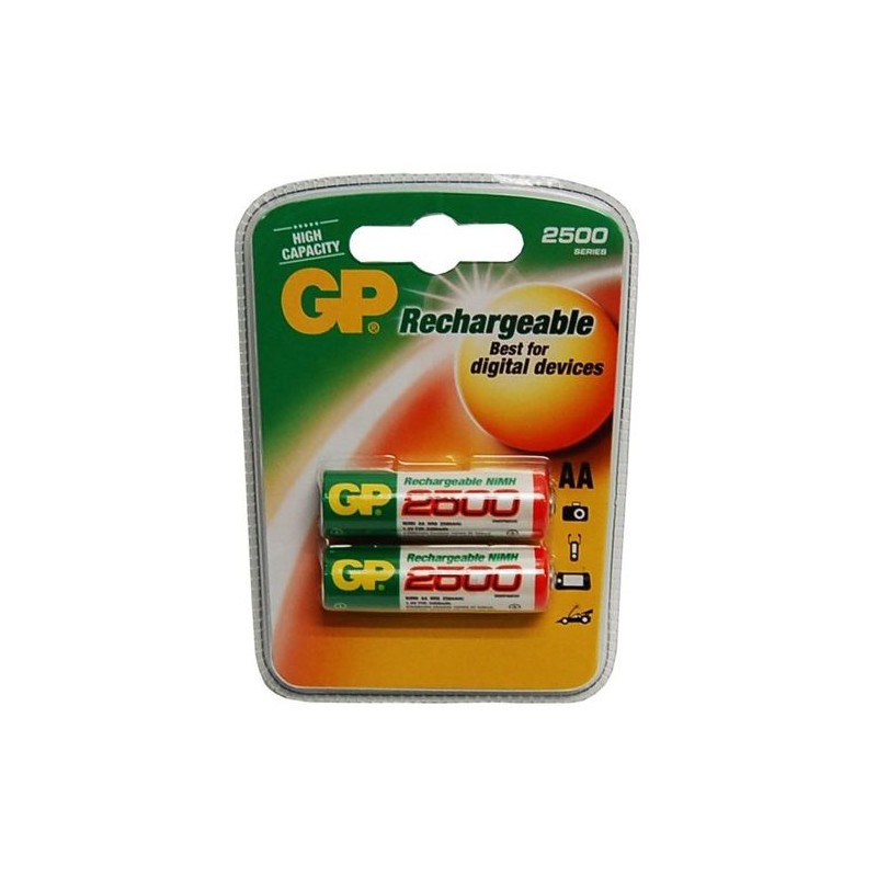 Acumulator R6 2500ma GP engross