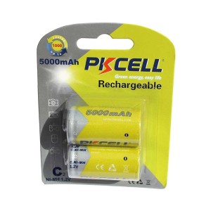 Acumulator R14 5000ma NiMh Pkcell engross