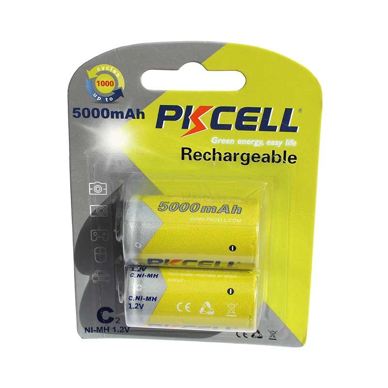 Acumulator R14 5000ma NiMh Pkcell engross