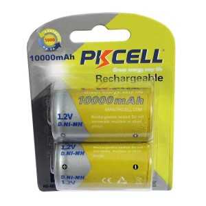 Acumulator R20 10000ma NiMh Pkcell engross
