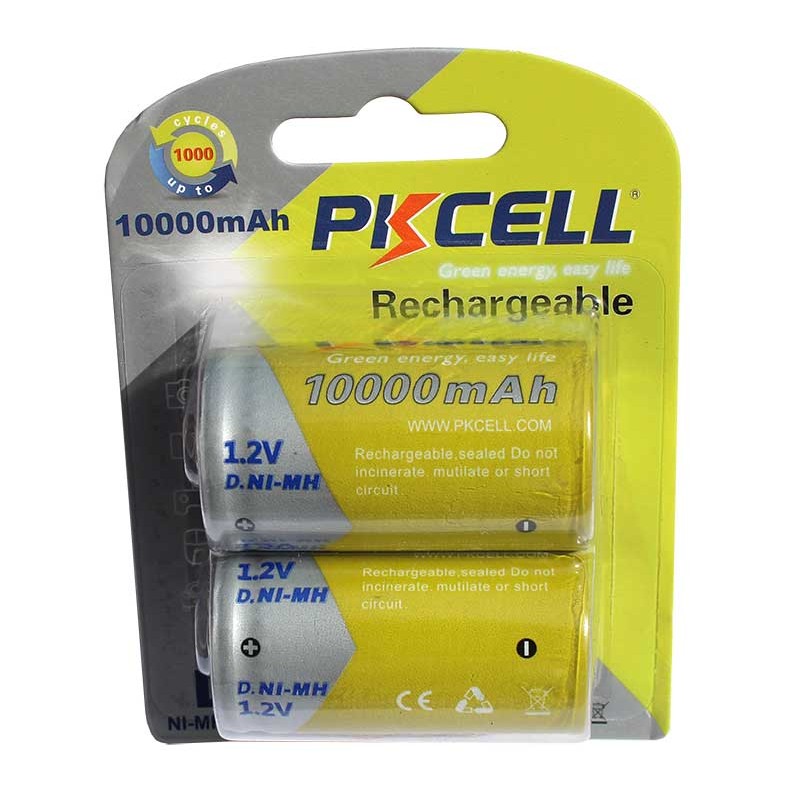 Acumulator R20 10000ma NiMh Pkcell engross
