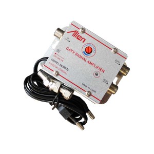 Amplificator spliter CATV 2 iesiri engross