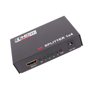 Spliter HDMI 1.4a 4 porturi 4K 30Hz engross