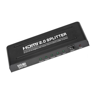 Spliter HDMI 2.0 4 porturi 4K 60Hz engross