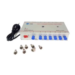 Amplificator spliter CATV 12 iesiri 30Db engross