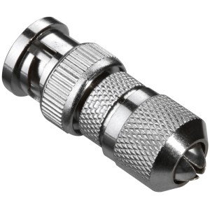 Mufa BNC metal pe cablu coaxial engross