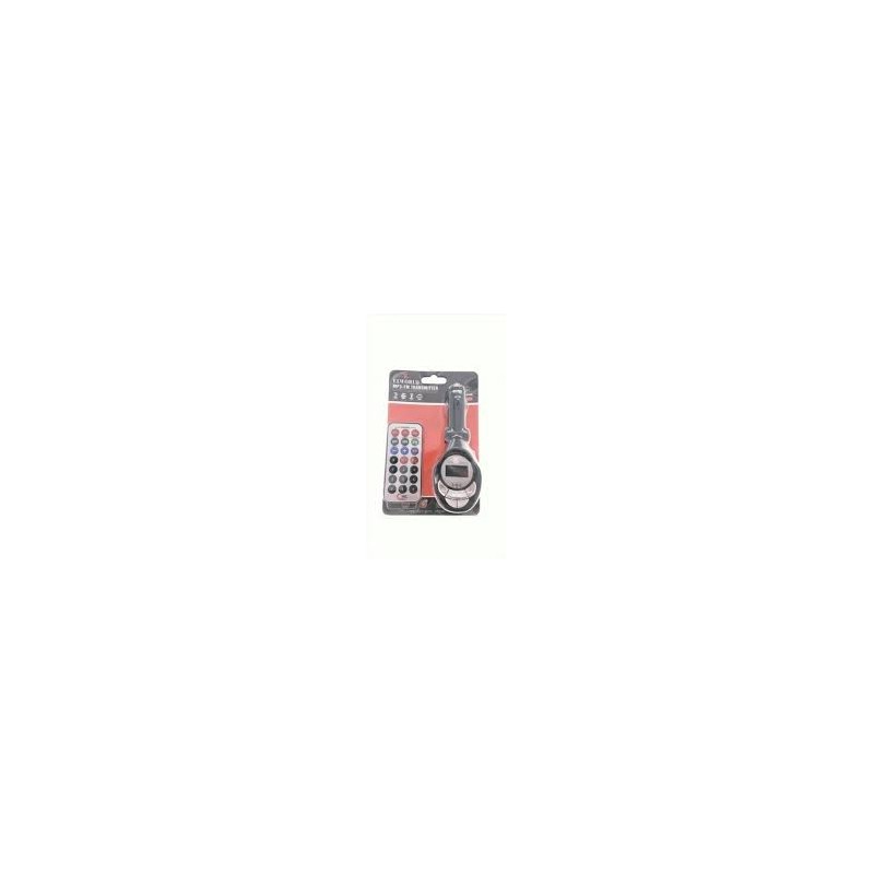 Modulator FM 5in1 Elworld engross