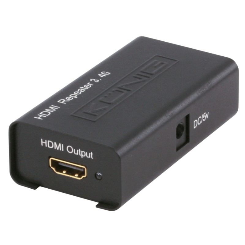 Repetor HDMI 35m 3,4GBps engross