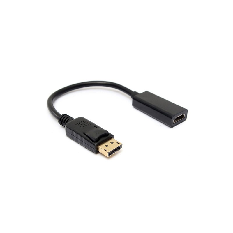 Cablu adaptor DisplayPort la HDMI FullHD engross