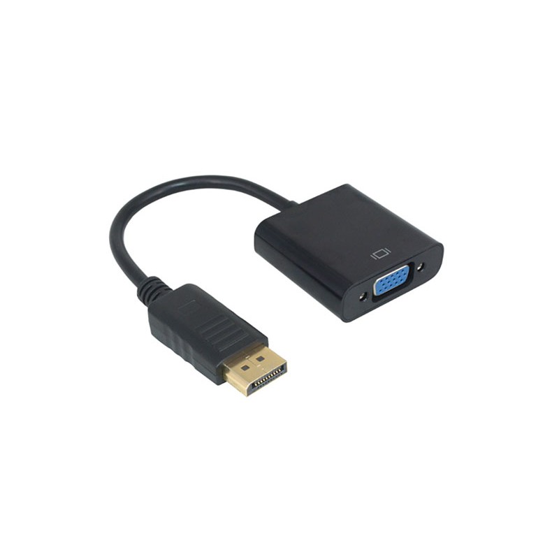 Cablu convertor Displayport la VGA engross