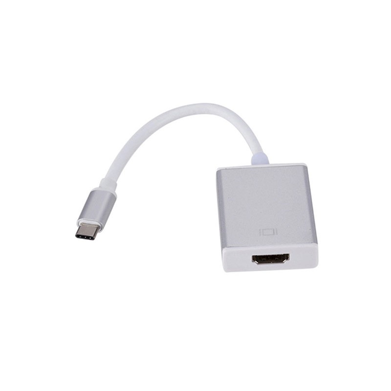 Cablu adaptor Tip C la HDMI 4K engross