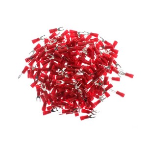 Papuci furca red 4,3mm 100buc engross