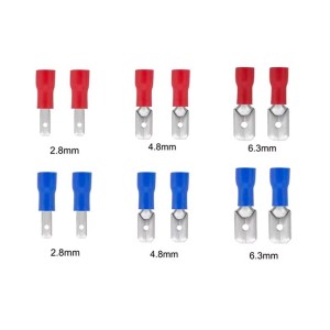 Papuc tata izolat blue 2,8mm set 100buc engross