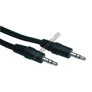Cablu jack 3,5mm la jack 3,5mm 1,5m engross