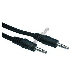 Cablu jack 3,5mm la jack 3,5mm 5m engross