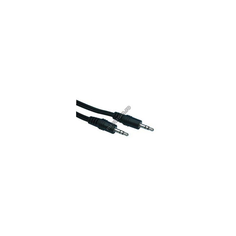 Cablu jack 3,5mm la jack 3,5mm 5m engross