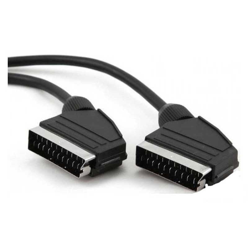 Cablu scart la scart 1.2m engross