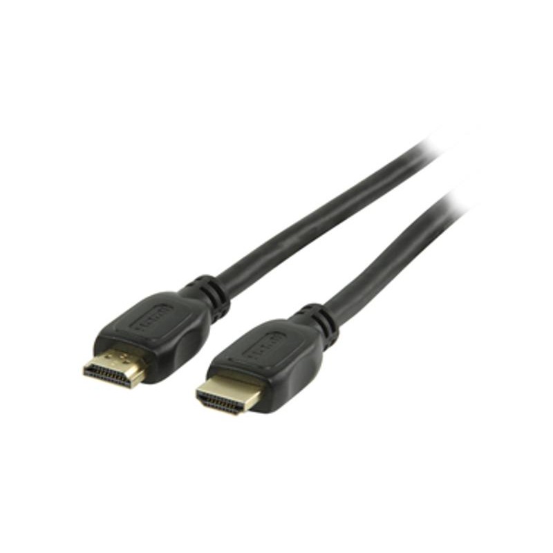 Cablu HDMI 1.4 19p - 19p cu ethernet 15m engross