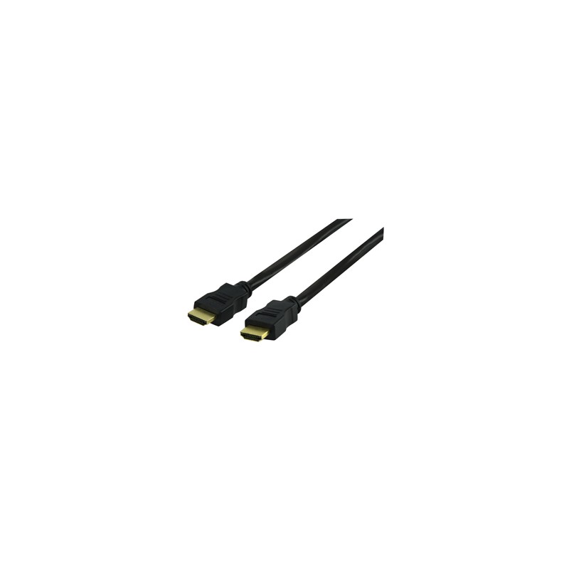 Cablu HDMI 19p - 19p 15m gold engross