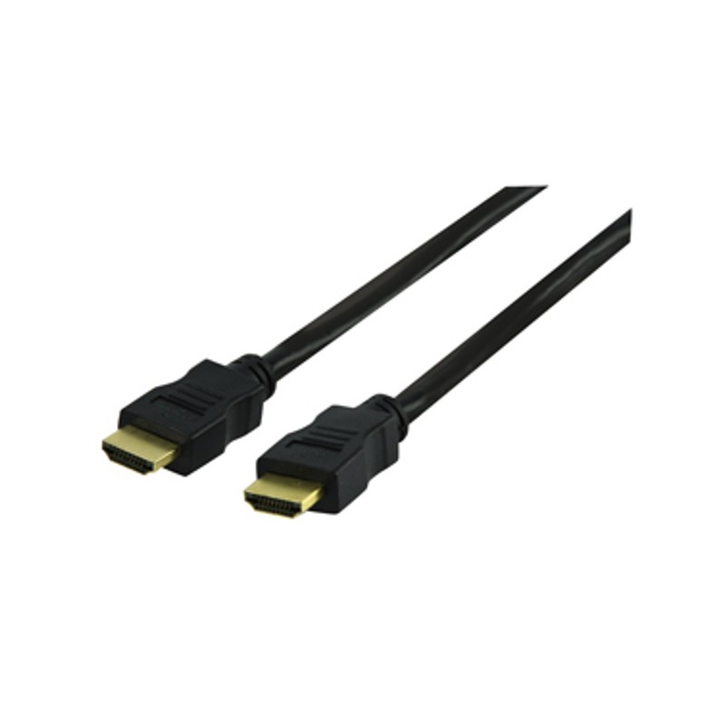 Cablu HDMI 19p - 19p 10m gold engross