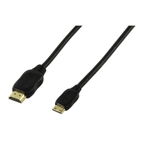 Cablu HDMI-mini HDMI 1.5m cu ethernet engross