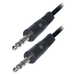 Cablu Jack 6.3st.tata-Jack 6.3st.tata 1.5m engross