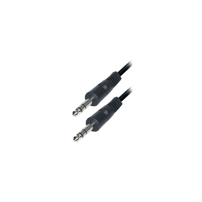 Cablu Jack 6.3st.tata-Jack 6.3st.tata 1.5m engross