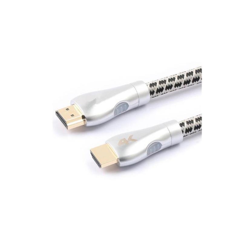 Cablu HDMI 1.4 19p-19p cu ethernet 3m blister HQ engross