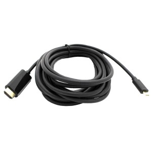 Cablu tip C la HDMI 5m engross