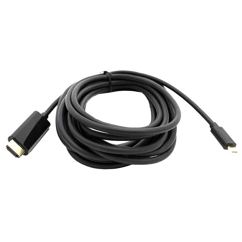 Cablu tip C la HDMI 5m engross
