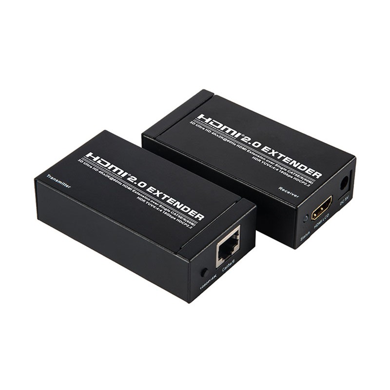 HDMI extender UTP 60m 4K engross