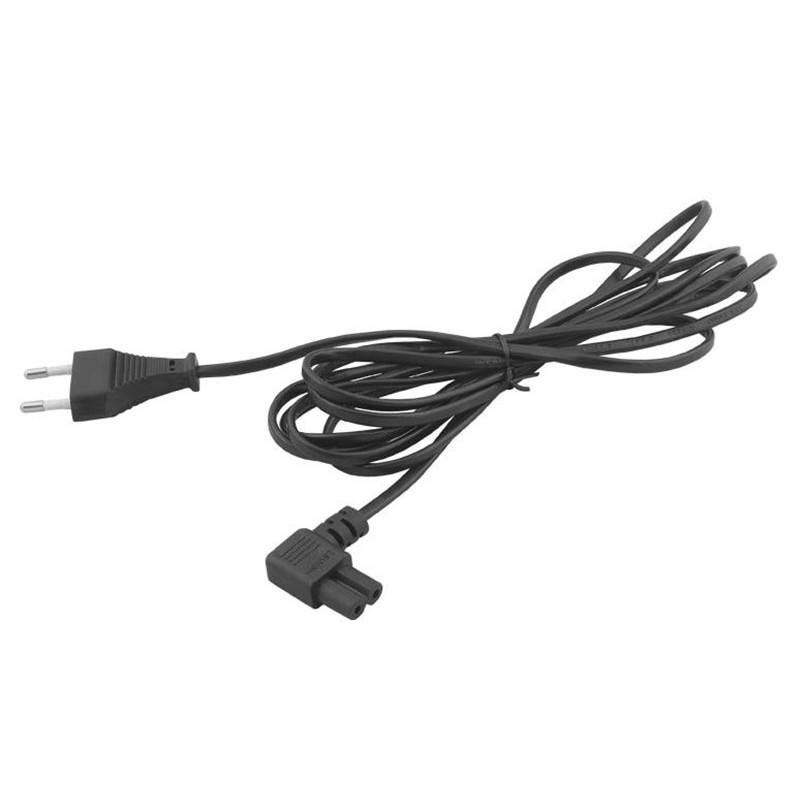 Cablu alimentare casetofon 90grade 3m engross