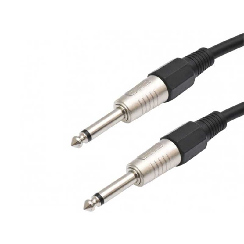 Cablu chitara jack 6.3tata-tata 1.5M engross