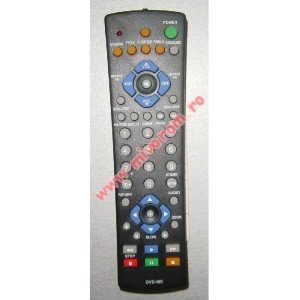 Telecomanda universala DVD engross