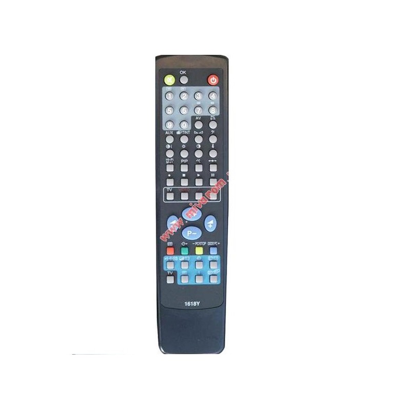 Telecomanda 1618 engross