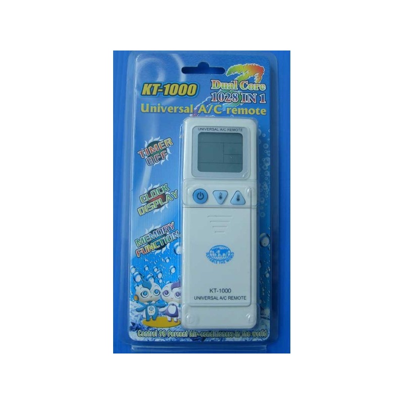 Telecomanda universala aer conditionat K-1028E engross