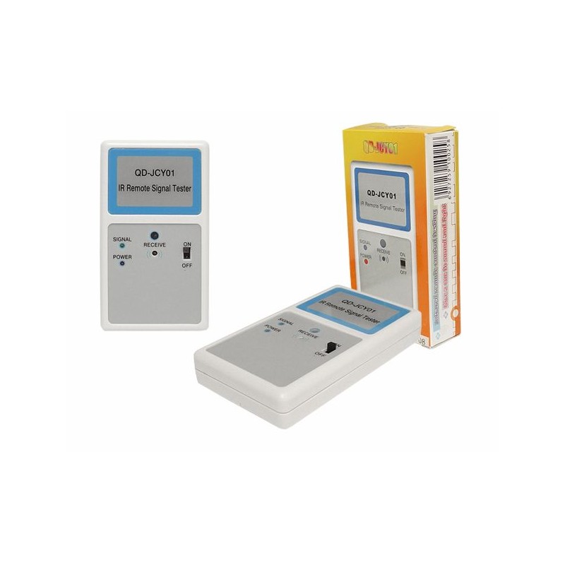 Tester telecomenzi engross