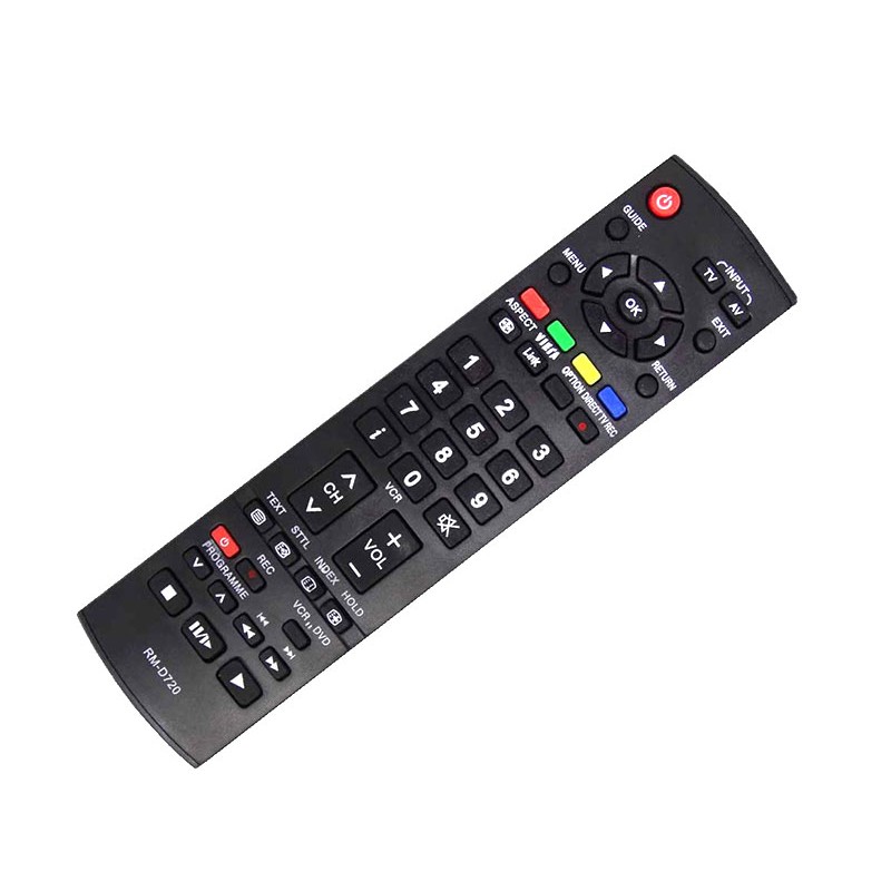 Telecomanda universala Panasonic RM-D720 engross