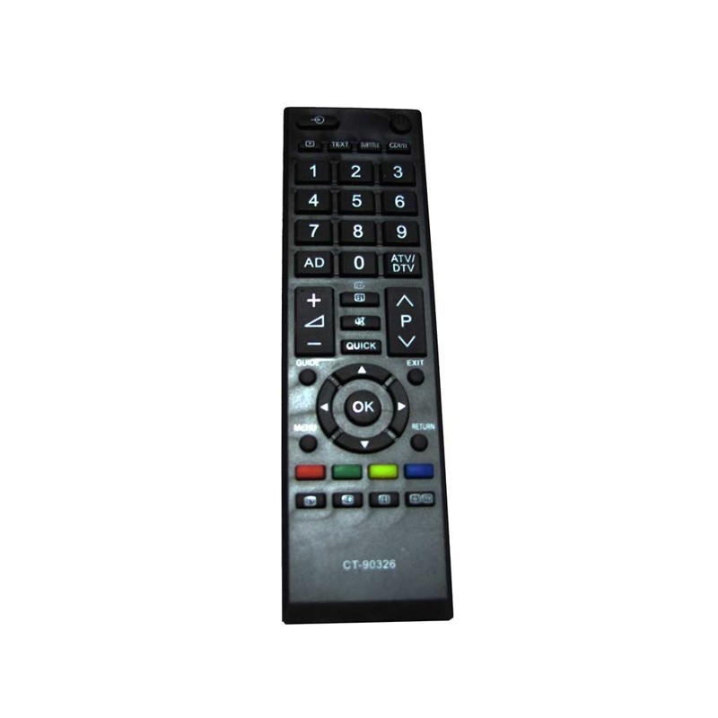 Telecomanda LCD Toshiba CT-90326 engross