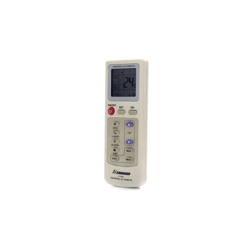 Telecomanda universala aer conditionat K-100E engross