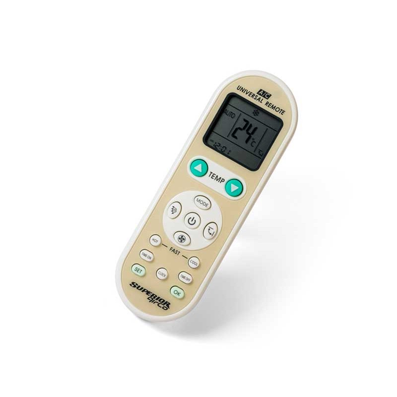 Telecomanda universala aer coditionat Superior AirCo engross
