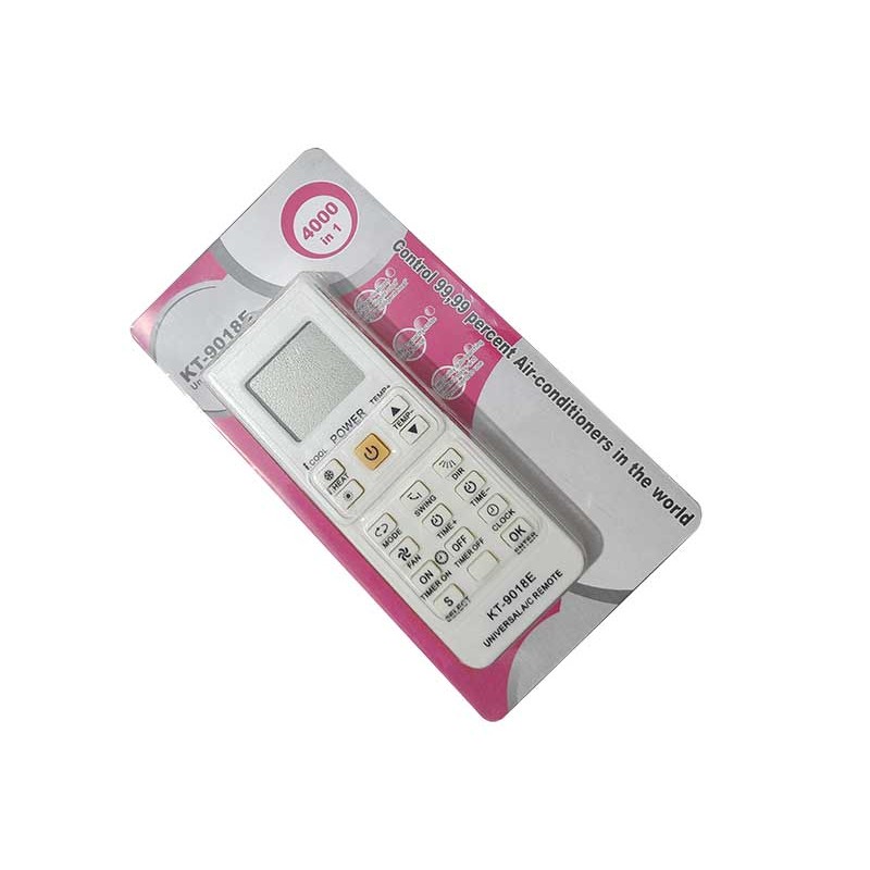 Telecomanda universala aer coditionat KT-9018E engross