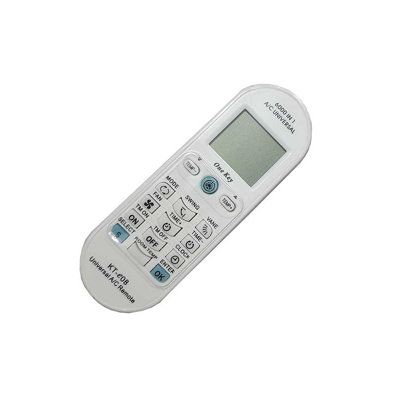 Telecomanda universala aer coditionat KT-E08 engross
