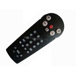 Telecomanda Philips cap rotund engross