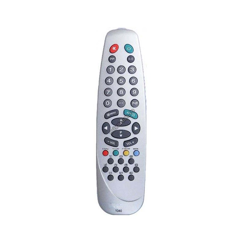 Telecomanda 1040 engross