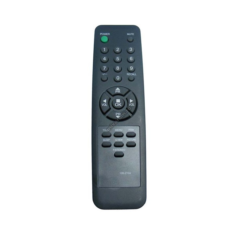 Telecomanda 105-210J engross