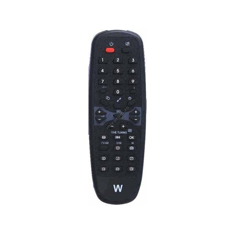 Telecomanda Profilo engross